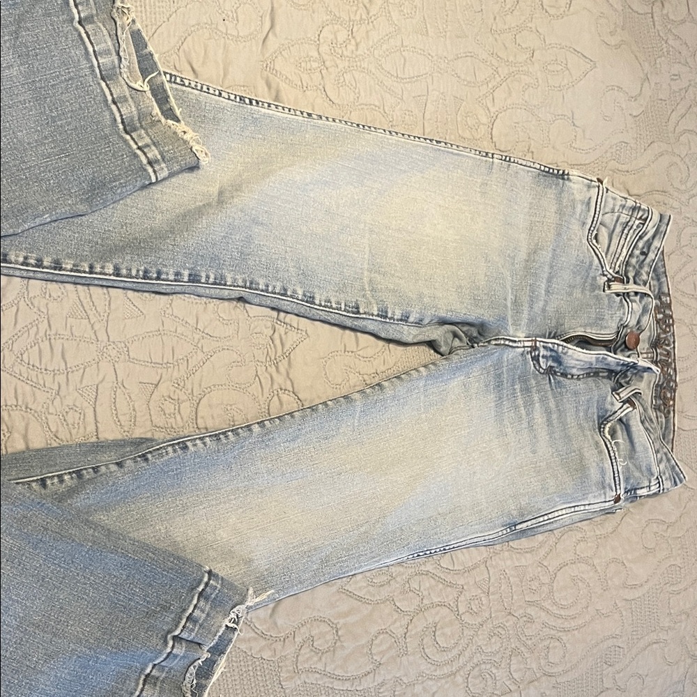 Wrangler retro trouser Jean 27x34